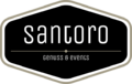 Logo des ehem. Restaurant Santoro am Grünen Markt, 2017 <span class="smw-highlighter" data-type="8" data-state="inline" data-title="Hinweis" title="Urheber: Santoro (Gaststätte)Lizenz: copyright"><span class="smwtticon note"></span><span class="smwttcontent">Urheber: <!--LINK'" 0:948--><br><br>Lizenz: copyright</span></span>