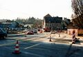 Umbau der Straßenführung an der Billinganlage, im Dezember 2002 <span class="smw-highlighter" data-type="8" data-state="inline" data-title="Hinweis" title="Urheber: Klaus-Peter SchaackLizenz: CC BY-SA 3.0"><span class="smwtticon note"></span><span class="smwttcontent">Urheber: <!--LINK'" 0:117--><br><br>Lizenz: CC BY-SA 3.0</span></span>