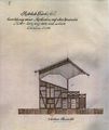 Planeingabe für die Reitbahn in der Magazinstraße, Tribüne    Seitenansicht, 1914 <span class="smw-highlighter" data-type="8" data-state="inline" data-title="Hinweis" title="Lizenz: CC BY-SA 3.0"><span class="smwtticon note"></span><span class="smwttcontent">Lizenz: CC BY-SA 3.0</span></span>