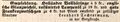 Zeitungsannonce von Leonhard Tochtermann, Dezember 1840 <span class="smw-highlighter" data-type="8" data-state="inline" data-title="Hinweis" title="Lizenz: NoC-NC 1.0"><span class="smwtticon note"></span><span class="smwttcontent">Lizenz: NoC-NC 1.0</span></span>