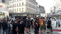 Protestgarten-Demonstration in der Fußgängerzone <span class="smw-highlighter" data-type="8" data-state="inline" data-title="Hinweis" title="Urheber: W. Meyer-SchmidtLizenz: copyright"><span class="smwtticon note"></span><span class="smwttcontent">Urheber: W. Meyer-Schmidt<br><br>Lizenz: copyright</span></span>