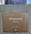 Information zur Betonfigur Hase „Umsichtig“ im Hof des Gebäudes Rosenstraße 14, Künstler Christian ... <span class="smw-highlighter" data-type="8" data-state="inline" data-title="Hinweis" title="Information zur Betonfigur Hase „Umsichtig“ im Hof des Gebäudes Rosenstraße 14, Künstler Christian Rösner, Januar 2026Urheber: LadyJLizenz: copyright"><span class="smwtticon note"></span><span class="smwttcontent">Information zur Betonfigur Hase „Umsichtig“ im Hof des Gebäudes Rosenstraße 14, Künstler Christian Rösner, Januar 2026<br>Urheber: LadyJ<br><br>Lizenz: copyright</span></span>