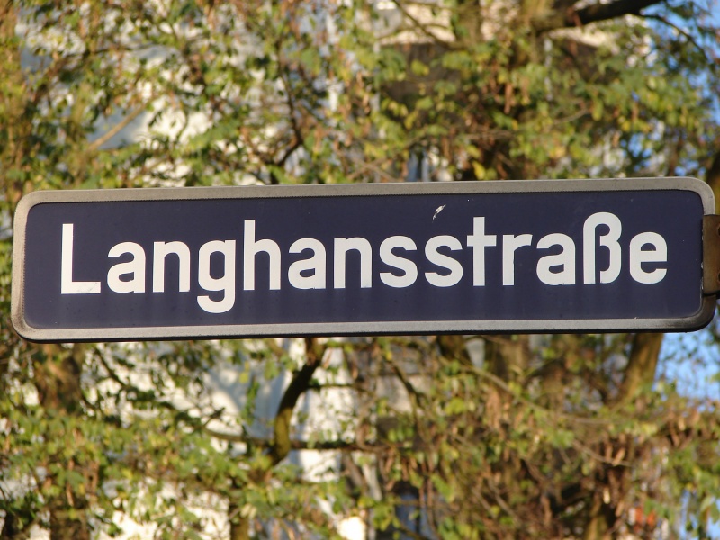 Datei:Langhansstraße.JPG