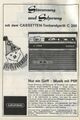 Werbung der <a class="mw-selflink selflink">GRUNDIG Radio-Werke</a> in der Schülerzeitung <!--LINK'" 0:118--> Nr. 2 1968 <span class="smw-highlighter" data-type="8" data-state="inline" data-title="Hinweis" title="Urheber: GRUNDIG Radio-WerkeLizenz: CC BY-SA 3.0"><span class="smwtticon note"></span><span class="smwttcontent">Urheber: <a class="mw-selflink selflink">GRUNDIG Radio-Werke</a><br><br>Lizenz: CC BY-SA 3.0</span></span>