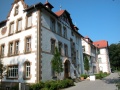 Das <a class="mw-selflink selflink">Sanatorium</a> von Norden. <span class="smw-highlighter" data-type="8" data-state="inline" data-title="Hinweis" title="Urheber: Renate TrautweinLizenz: CC BY-SA 3.0"><span class="smwtticon note"></span><span class="smwttcontent">Urheber: <!--LINK'" 2:49--><br><br>Lizenz: CC BY-SA 3.0</span></span>