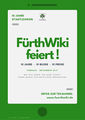 7. Februar 2017: Jubiläumsplakat 10 Jahre „FürthWiki“