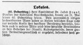 Meldung über 60. Geburtstag Jakob Frank, Nürnberg-Fürther isr. Gemeindeblatt 1. Juni 1931 <span class="smw-highlighter" data-type="8" data-state="inline" data-title="Hinweis" title="Urheber: Nürnberg-Fürther Israelitisches GemeindeblattLizenz: CC BY-SA 3.0"><span class="smwtticon note"></span><span class="smwttcontent">Urheber: <!--LINK'" 0:17--><br><br>Lizenz: CC BY-SA 3.0</span></span>