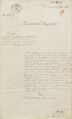 Verspätetes Bewerbungsschreiben des Baupraktikanten Philipp Otto vom 13. April 1857 <span class="smw-highlighter" data-type="8" data-state="inline" data-title="Hinweis" title="Lizenz: Bildlizenz-Stadtarchiv"><span class="smwtticon note"></span><span class="smwttcontent">Lizenz: Bildlizenz-Stadtarchiv</span></span>
