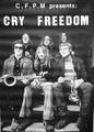 Cry Freedom Werbeplakat <span class="smw-highlighter" data-type="8" data-state="inline" data-title="Hinweis" title="Lizenz: CC BY-SA 3.0"><span class="smwtticon note"></span><span class="smwttcontent">Lizenz: CC BY-SA 3.0</span></span>