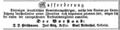 Aufforderung zum Vereinsbeitritt, Fürther Tagblatt 23. Oktober 1861 <span class="smw-highlighter" data-type="8" data-state="inline" data-title="Hinweis" title="Urheber: Fürther TagblattLizenz: CC BY-SA 3.0"><span class="smwtticon note"></span><span class="smwttcontent">Urheber: <!--LINK'" 0:36--><br><br>Lizenz: CC BY-SA 3.0</span></span>