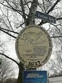 Gedenktafel zur <!--LINK'" 0:637--> am <!--LINK'" 0:638--> <span class="smw-highlighter" data-type="8" data-state="inline" data-title="Hinweis" title="Urheber: Alexander MayerLizenz: CC BY-SA 3.0"><span class="smwtticon note"></span><span class="smwttcontent">Urheber: <!--LINK'" 0:639--><br><br>Lizenz: CC BY-SA 3.0</span></span>