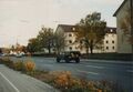 Amerikanisches Militärfahrzeug in der Fronmüllerstraße (1994) <span class="smw-highlighter" data-type="8" data-state="inline" data-title="Hinweis" title="Urheber: Marco FrömterLizenz: CC BY-SA 3.0"><span class="smwtticon note"></span><span class="smwttcontent">Urheber: Marco Frömter<br><br>Lizenz: CC BY-SA 3.0</span></span>