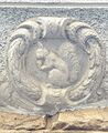 Relief Eichhörnchen an der Fassade <!--LINK'" 0:4-->, Februar 2026 <span class="smw-highlighter" data-type="8" data-state="inline" data-title="Hinweis" title="Urheber: LadyJLizenz: copyright"><span class="smwtticon note"></span><span class="smwttcontent">Urheber: LadyJ<br><br>Lizenz: copyright</span></span>