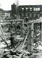 Baustelle Neubau AOK Fürth, 1954 – im Hintergrund ist das Hansa-Kino zu erkennen <span class="smw-highlighter" data-type="8" data-state="inline" data-title="Hinweis" title="Urheber: AOK FürthLizenz: CC BY-SA 3.0"><span class="smwtticon note"></span><span class="smwttcontent">Urheber: <!--LINK'" 0:6--><br><br>Lizenz: CC BY-SA 3.0</span></span>