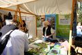 Bund Naturschutz Fürth Stand am Fürther Apfelmarkt im Stadtpark, 2017 <span class="smw-highlighter" data-type="8" data-state="inline" data-title="Hinweis" title="Urheber: Kamran SalimiLizenz: CC BY-SA 3.0"><span class="smwtticon note"></span><span class="smwttcontent">Urheber: <!--LINK'" 0:44--><br><br>Lizenz: CC BY-SA 3.0</span></span>