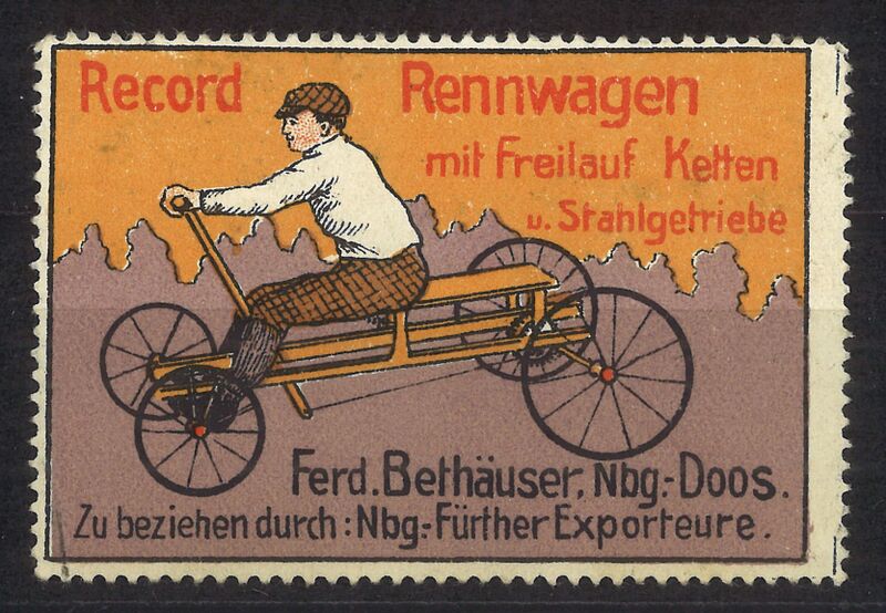 Datei:Reklamemarke Ferbedo.jpg