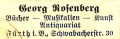 Signet der Buchhandlung Rosenberg mit Adressangabe <span class="smw-highlighter" data-type="8" data-state="inline" data-title="Hinweis" title="Lizenz: CC BY-SA 3.0"><span class="smwtticon note"></span><span class="smwttcontent">Lizenz: CC BY-SA 3.0</span></span>