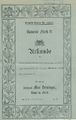 Verkaufsurkunde des Hauses Königstr. 17 und der Firma "Conrad Heinrichs Nachfolger" (CHN) <span class="smw-highlighter" data-type="8" data-state="inline" data-title="Hinweis" title="Urheber: Max Deininger, Notar und JustizratLizenz: CC BY-SA 3.0"><span class="smwtticon note"></span><span class="smwttcontent">Urheber: Max Deininger, Notar und Justizrat<br><br>Lizenz: CC BY-SA 3.0</span></span>