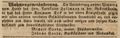 Zeitungsanzeige der Flaschnermeister Michael und Johann Spahn, Dezember 1841 <span class="smw-highlighter" data-type="8" data-state="inline" data-title="Hinweis" title="Lizenz: NoC-NC 1.0"><span class="smwtticon note"></span><span class="smwttcontent">Lizenz: NoC-NC 1.0</span></span>