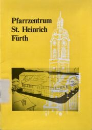 Weihe Pfarrzentrum 1982.jpeg