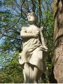 Sandsteinfigur Venus <span class="smw-highlighter" data-type="8" data-state="inline" data-title="Hinweis" title="Urheber: Manuela HelfrichLizenz: CC BY-SA 3.0"><span class="smwtticon note"></span><span class="smwttcontent">Urheber: Manuela Helfrich<br><br>Lizenz: CC BY-SA 3.0</span></span>