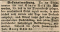Verkaufsanzeige vom Juli 1847 für das ehem. Anwesen von Simon Roth <span class="smw-highlighter" data-type="8" data-state="inline" data-title="Hinweis" title="Lizenz: NoC-NC 1.0"><span class="smwtticon note"></span><span class="smwttcontent">Lizenz: NoC-NC 1.0</span></span>