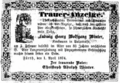 Traueranzeige für Ludwig Winter, April 1874 <span class="smw-highlighter" data-type="8" data-state="inline" data-title="Hinweis" title="Lizenz: NoC-NC 1.0"><span class="smwtticon note"></span><span class="smwttcontent">Lizenz: NoC-NC 1.0</span></span>