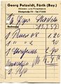 Rechnung der Bürstenfabrik Georg Petzoldt <!--LINK'" 0:50--> von 1957 <span class="smw-highlighter" data-type="8" data-state="inline" data-title="Hinweis" title="Urheber: PetzoldtLizenz: CC BY-SA 3.0"><span class="smwtticon note"></span><span class="smwttcontent">Urheber: Petzoldt<br><br>Lizenz: CC BY-SA 3.0</span></span>