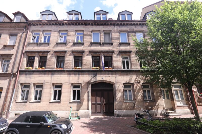 Datei:Theaterstraße 17 Fassade.JPG