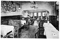Ansichtskarte vom Gastraum im Kaffee- u. Weinhaus Bub, gel. Dez 1938 <span class="smw-highlighter" data-type="8" data-state="inline" data-title="Hinweis" title="Urheber: unbekanntLizenz: CC BY-SA 4.0"><span class="smwtticon note"></span><span class="smwttcontent">Urheber: unbekannt<br><br>Lizenz: CC BY-SA 4.0</span></span>