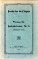Titelseite: Bericht über die Tätigkeit des Vereins für Ferienkolonien Fürth 1910 <span class="smw-highlighter" data-type="8" data-state="inline" data-title="Hinweis" title="Urheber: Theodor LöwensohnLizenz: CC BY-SA 3.0"><span class="smwtticon note"></span><span class="smwttcontent">Urheber: <!--LINK'" 0:91--><br><br>Lizenz: CC BY-SA 3.0</span></span>