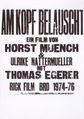 Filmplakat für "Am Kopf belauscht" von 1974 <span class="smw-highlighter" data-type="8" data-state="inline" data-title="Hinweis" title="Urheber: Horst MünchLizenz: CC BY-SA 3.0"><span class="smwtticon note"></span><span class="smwttcontent">Urheber: <!--LINK'" 0:17--><br><br>Lizenz: CC BY-SA 3.0</span></span>