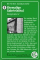 Hinweisschild zum Rundweg des Geschichtsvereins Fürth zum Jüdischen Leben, ca. 2000 <span class="smw-highlighter" data-type="8" data-state="inline" data-title="Hinweis" title="Urheber: Geschichtsverein FürthLizenz: copyright"><span class="smwtticon note"></span><span class="smwttcontent">Urheber: <!--LINK'" 0:17--><br><br>Lizenz: copyright</span></span>