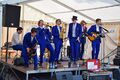 Die Band Deine Mutter beim Mitarbeiterfest des Klinikum Fürth, Juli 2016 <span class="smw-highlighter" data-type="8" data-state="inline" data-title="Hinweis" title="Urheber: Kamran SalimiLizenz: CC BY-SA 4.0"><span class="smwtticon note"></span><span class="smwttcontent">Urheber: <!--LINK'" 0:2--><br><br>Lizenz: CC BY-SA 4.0</span></span>