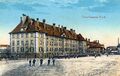 Train-Kaserne, ngl. ca. 1915 <span class="smw-highlighter" data-type="8" data-state="inline" data-title="Hinweis" title="Urheber: unbekanntLizenz: CC BY-SA 4.0"><span class="smwtticon note"></span><span class="smwttcontent">Urheber: unbekannt<br><br>Lizenz: CC BY-SA 4.0</span></span>