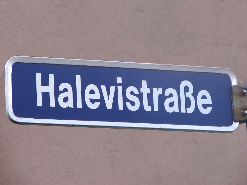 Datei:Halevistraße.JPG