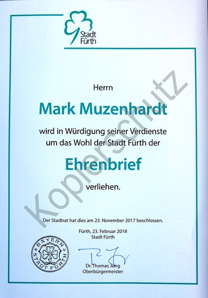 Datei:Ehrenbrief Muzenhardt 2018 Brief.jpg