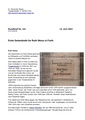 Rundbrief Nr. 101 (13. Juni 2021) von Alexander Mayer. <span class="smw-highlighter" data-type="8" data-state="inline" data-title="Hinweis" title="Urheber: Alexander MayerLizenz: copyright"><span class="smwtticon note"></span><span class="smwttcontent">Urheber: <!--LINK'" 0:53--><br><br>Lizenz: copyright</span></span>