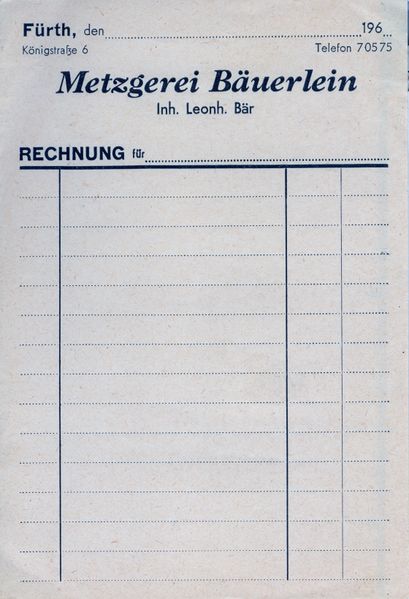 Datei:Metzgerei Bäuerlein Rechn..jpg