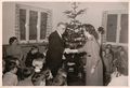 Weihnachtsfeier 1954 im Kinderheim Grete Schickedanz. Im Bild stehend Gustav Schickedanz mit ... <span class="smw-highlighter" data-type="8" data-state="inline" data-title="Hinweis" title="Weihnachtsfeier 1954 im Kinderheim Grete Schickedanz. Im Bild stehend Gustav Schickedanz mit Heimleiterin VeitUrheber: unbekanntLizenz: CC BY-SA 3.0"><span class="smwtticon note"></span><span class="smwttcontent">Weihnachtsfeier 1954 im Kinderheim Grete Schickedanz. Im Bild stehend Gustav Schickedanz mit Heimleiterin Veit<br>Urheber: unbekannt<br><br>Lizenz: CC BY-SA 3.0</span></span>