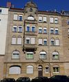 Mietshaus Waldstraße 51, April 2020 <span class="smw-highlighter" data-type="8" data-state="inline" data-title="Hinweis" title="Urheber: AquilexLizenz: CC BY-SA 3.0"><span class="smwtticon note"></span><span class="smwttcontent">Urheber: Aquilex<br><br>Lizenz: CC BY-SA 3.0</span></span>