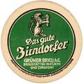 Bierdeckel der Brauerei Grüner für das Zirndorfer Bier <span class="smw-highlighter" data-type="8" data-state="inline" data-title="Hinweis" title="Urheber: Brauerei GrünerLizenz: CC BY-SA 3.0"><span class="smwtticon note"></span><span class="smwttcontent">Urheber: <a class="mw-selflink selflink">Brauerei Grüner</a><br><br>Lizenz: CC BY-SA 3.0</span></span>