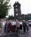 OB Scherzer mit dem Dt. Städtetag in Dresden (Ex-DDR) vor den Ruinen der Frauenkirche, Mai 1984 <span class="smw-highlighter" data-type="8" data-state="inline" data-title="Hinweis" title="Lizenz: Bildlizenz-Stadtarchiv"><span class="smwtticon note"></span><span class="smwttcontent">Lizenz: Bildlizenz-Stadtarchiv</span></span>
