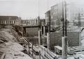Baustelle Berufschule II an der Theresienstraße 1961 – im Hintergrund Gebäude an der Hirschenstraße ... <span class="smw-highlighter" data-type="8" data-state="inline" data-title="Hinweis" title="Baustelle Berufschule II an der Theresienstraße 1961 – im Hintergrund Gebäude an der Hirschenstraße und Adema-GebäudeUrheber: Bruno Siegert, FürthLizenz: CC BY-SA 3.0"><span class="smwtticon note"></span><span class="smwttcontent">Baustelle Berufschule II an der Theresienstraße 1961 – im Hintergrund Gebäude an der Hirschenstraße und <!--LINK'" 0:91-->-Gebäude<br>Urheber: Bruno Siegert, Fürth<br><br>Lizenz: CC BY-SA 3.0</span></span>