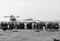 Der Düsenjäger Messerschmitt Me 262 A-1a, aufgenommen am Flughafen Atzenhof, von Schaulustigen ... <span class="smw-highlighter" data-type="8" data-state="inline" data-title="Hinweis" title="Der Düsenjäger Messerschmitt Me 262 A-1a, aufgenommen am Flughafen Atzenhof, von Schaulustigen umringt - Aufnahme Juli 1944Urheber: unbekanntLizenz: Bildlizenz-Stadtarchiv"><span class="smwtticon note"></span><span class="smwttcontent">Der Düsenjäger Messerschmitt Me 262 A-1a, aufgenommen am Flughafen Atzenhof, von Schaulustigen umringt - Aufnahme Juli 1944<br>Urheber: unbekannt<br>Lizenz: Bildlizenz-Stadtarchiv</span></span>