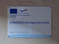 die Comeniustafel am Poppenreuther Kindergarten <span class="smw-highlighter" data-type="8" data-state="inline" data-title="Hinweis" title="Urheber: ChrischmiLizenz: CC BY-SA 3.0"><span class="smwtticon note"></span><span class="smwttcontent">Urheber: Chrischmi<br>Lizenz: CC BY-SA 3.0</span></span>