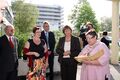 Besuch der ehem. Bundesgesundheitsministerin Ulla Schmidt mit der ehem. SPD-Bundestagsabgeordneten ... <span class="smw-highlighter" data-type="8" data-state="inline" data-title="Hinweis" title="Besuch der ehem. Bundesgesundheitsministerin Ulla Schmidt mit der ehem. SPD-Bundestagsabgeordneten Marlene Rupprecht am Klinikum Fürth, Sept. 2009Urheber: Kamran SalimiLizenz: CC BY-SA 4.0"><span class="smwtticon note"></span><span class="smwttcontent">Besuch der ehem. Bundesgesundheitsministerin Ulla Schmidt mit der ehem. SPD-Bundestagsabgeordneten Marlene Rupprecht am Klinikum Fürth, Sept. 2009<br>Urheber: <!--LINK'" 0:12--><br><br>Lizenz: CC BY-SA 4.0</span></span>