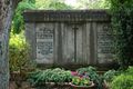 Grabstätte Familie Otto Seeling <span class="smw-highlighter" data-type="8" data-state="inline" data-title="Hinweis" title="Urheber: AquilexLizenz: CC BY-SA 3.0"><span class="smwtticon note"></span><span class="smwttcontent">Urheber: Aquilex<br><br>Lizenz: CC BY-SA 3.0</span></span>