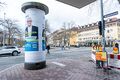 Wahlwerbung der CSU und FDP in der Innenstadt, Feb 2026 <span class="smw-highlighter" data-type="8" data-state="inline" data-title="Hinweis" title="Urheber: Kamran SalimiLizenz: CC BY-SA 4.0"><span class="smwtticon note"></span><span class="smwttcontent">Urheber: <!--LINK'" 0:55--><br><br>Lizenz: CC BY-SA 4.0</span></span>