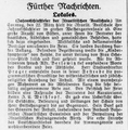 Bericht Jahresschlussfeier isr. Realschule, Nürnberg-Fürther isr. Gemeindeblatt 1. Mai 1931 <span class="smw-highlighter" data-type="8" data-state="inline" data-title="Hinweis" title="Urheber: Nürnberg-Fürther isr. GemeindeblattLizenz: CC BY-SA 3.0"><span class="smwtticon note"></span><span class="smwttcontent">Urheber: Nürnberg-Fürther isr. Gemeindeblatt<br><br>Lizenz: CC BY-SA 3.0</span></span>